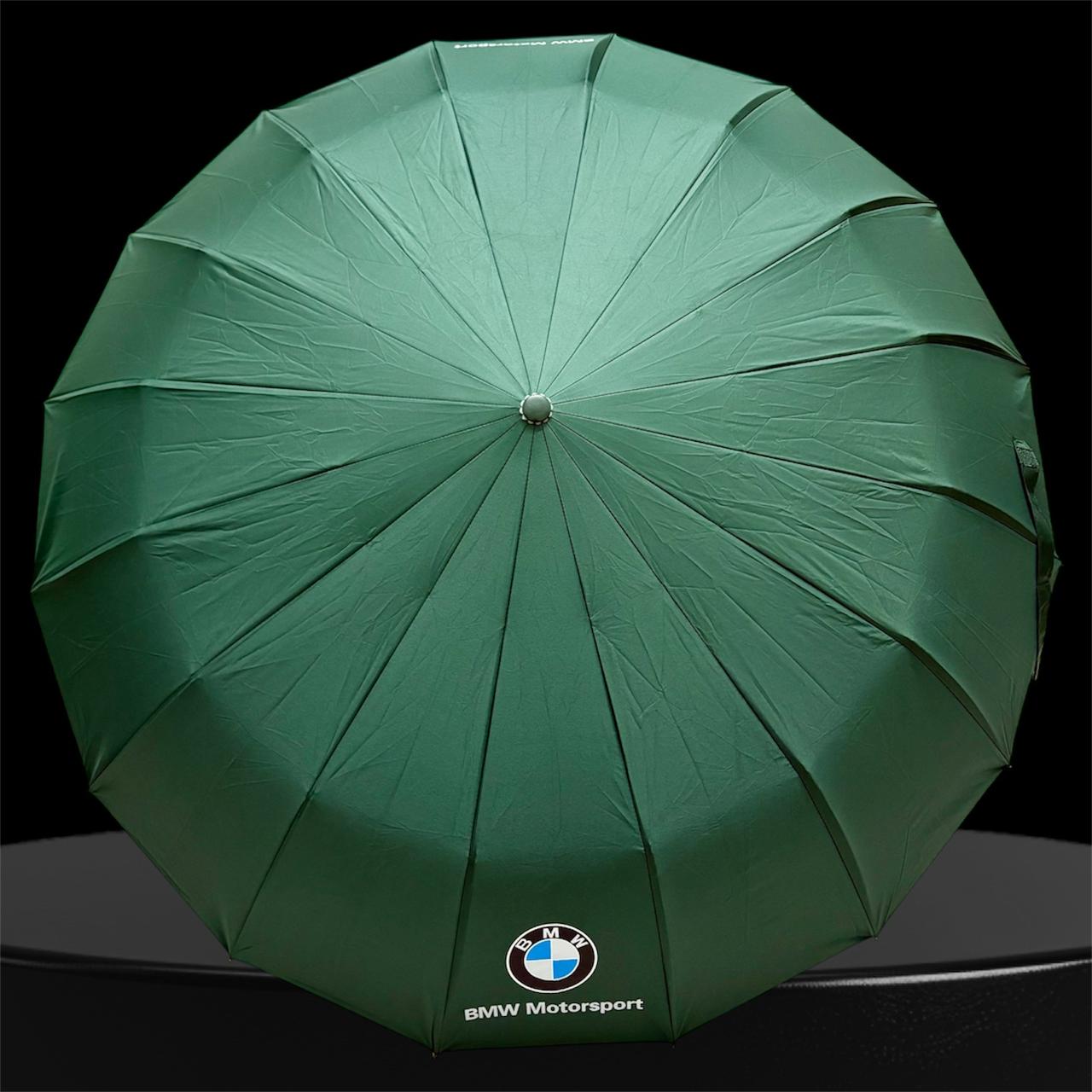 bmw chata green