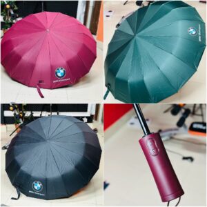 ☂️ BMW 16 সিকের অটোমেটিক প্রিমিয়াম ছাতা